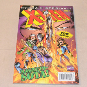 Ryhmä-X spesiaali 3 - 2000 Magneto-sota